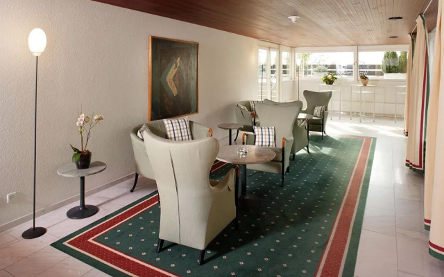 Hotel Dolder Waldhaus
