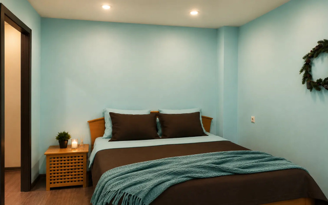 Sweet Home Apartments на улице Угличская 3