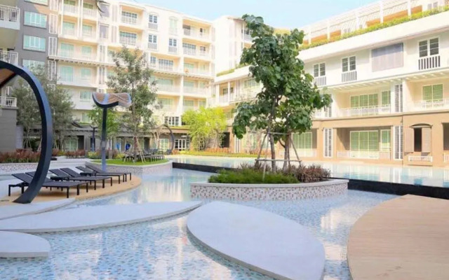 Beach Cottage Autumn Hua Hin