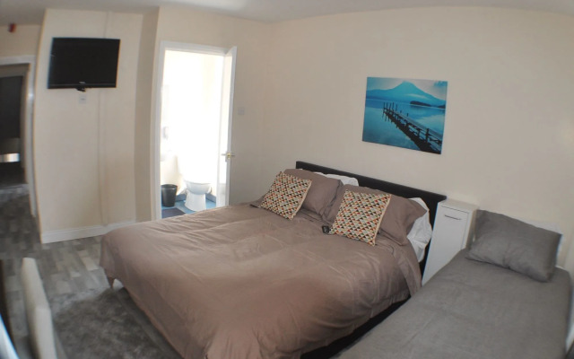 Olive Lodge Blackpool