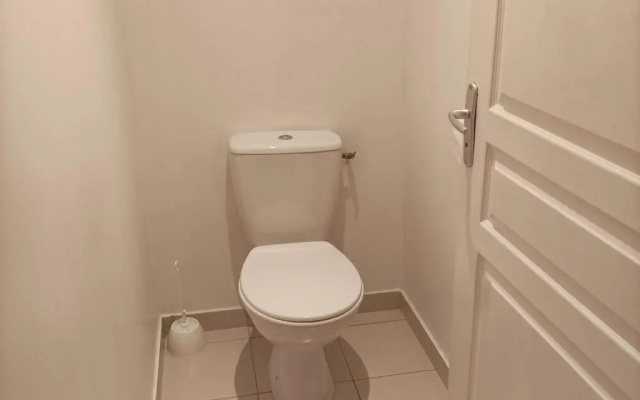 Appartement Jausiers, 3 pièces, 6 personnes - FR-1-165B-4