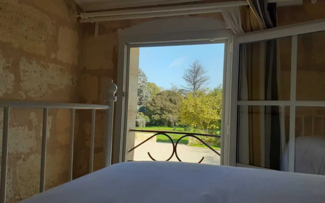 Domaine du chauvet Hôtel