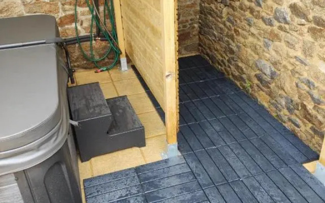 Jacuzzi Studio 2/4 pers avec terrasse aménagée