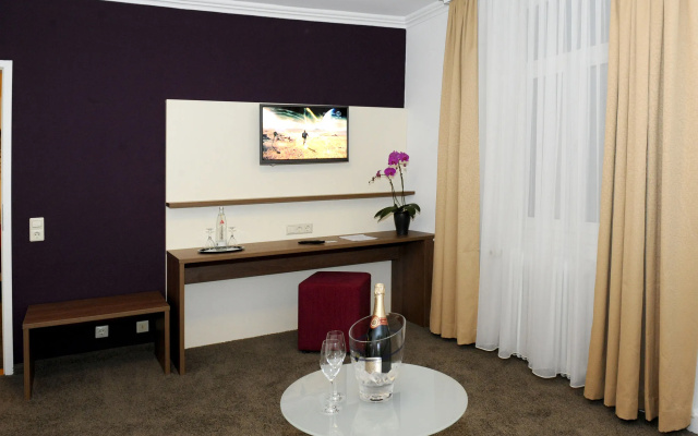 Boutique Hotel Société