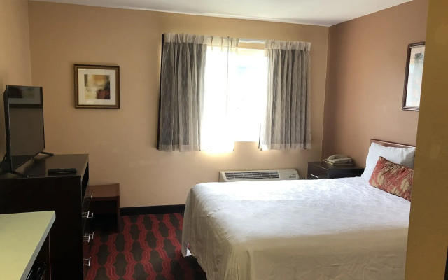 Americas Best Value Inn & Suites Forest Grove Hillsboro