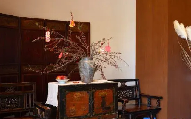Floral Hotel· Jin lived really view tao Y E Hotel