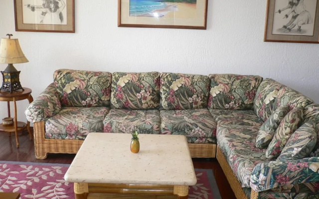 Menehune Shores 627 2 Bedroom Condo