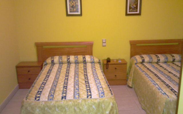 Pensión La Casina