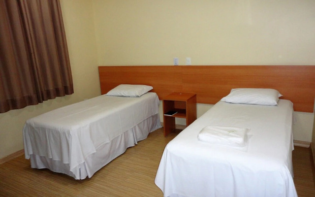 Brasil Center Hotel