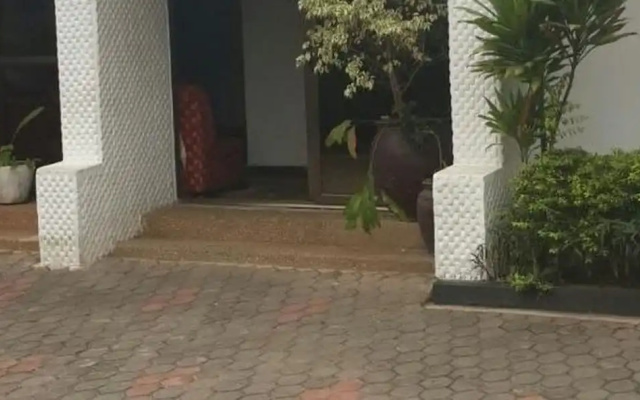 Cozy Lodge in the City of Kumasi