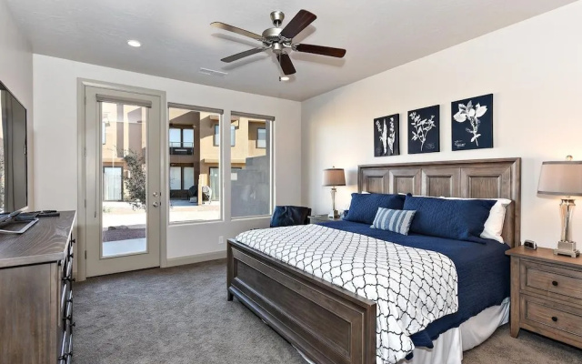 Red Rock Retreat