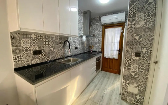 Duplex a 50 metros del Mar Mediterraneo