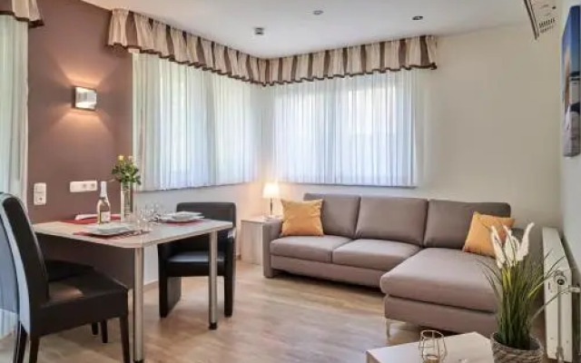 Haus Seemuschel _ Fewo 3