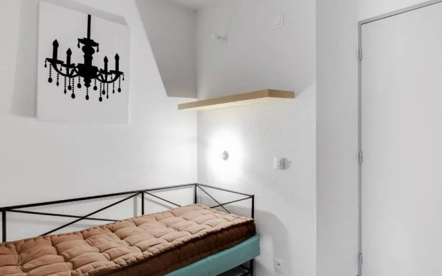 Appartement Cauterets, 3 pièces, 5 personnes - FR-1-401-129
