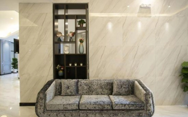Jinjiang Inn Select Hotel (Huimin Nanguan Street)