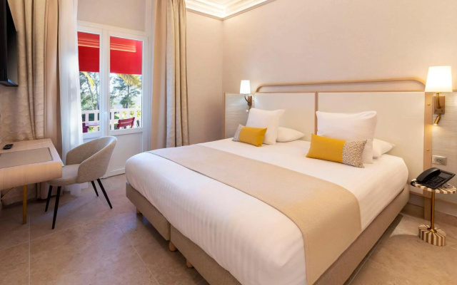Grand Hotel Des Lecques, BW Signature Collection