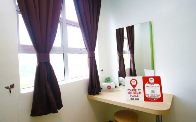 摩里布之乐尼达酒店(Nida Rooms Morib Delight)