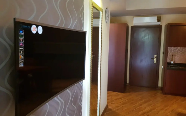Апартаменты на ул. Батумской, 16-9, кв. 22