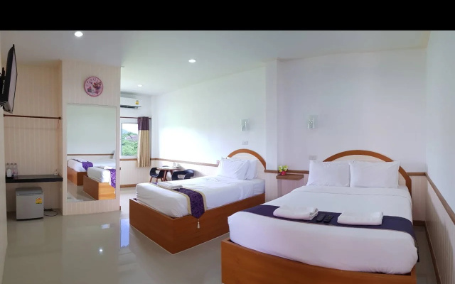 The Aam resort