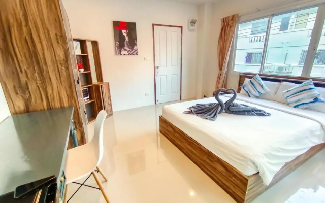 Sailor Hotel Pattaya