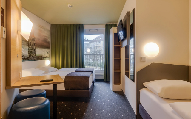 B&B Hotel Bremerhaven