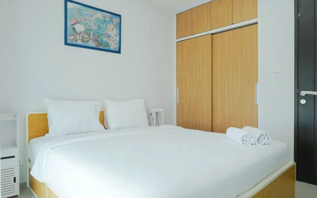 Elegant And Spacious 1Br At Citralake Suites Apartment
