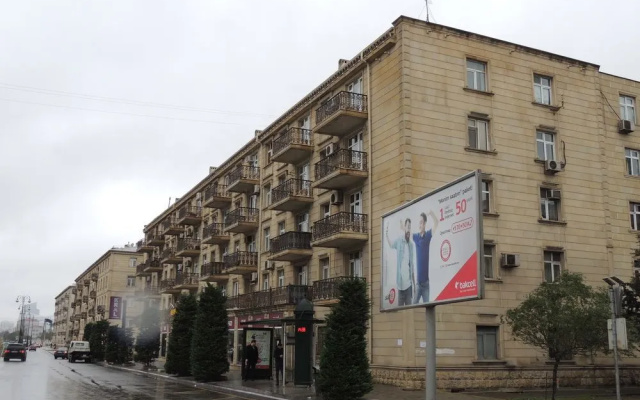 Apartment on Heydar Aliyev Ave