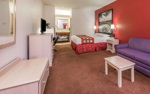 Quality Inn & Suites Sunport Airport Albuquerque
