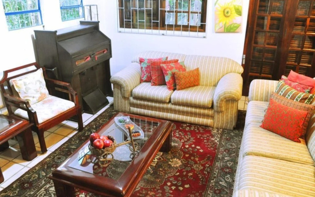 Villa Santuário