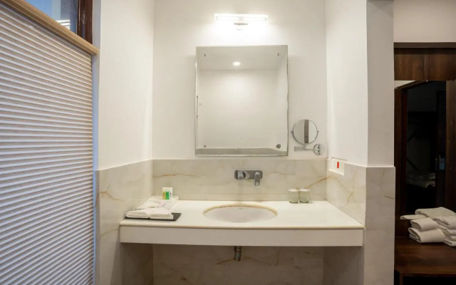 juSTa Alwar Bagh Resort, Sariska