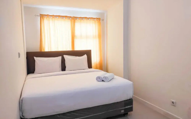 Luxurious 1BR at Vida View Makassar Apartment