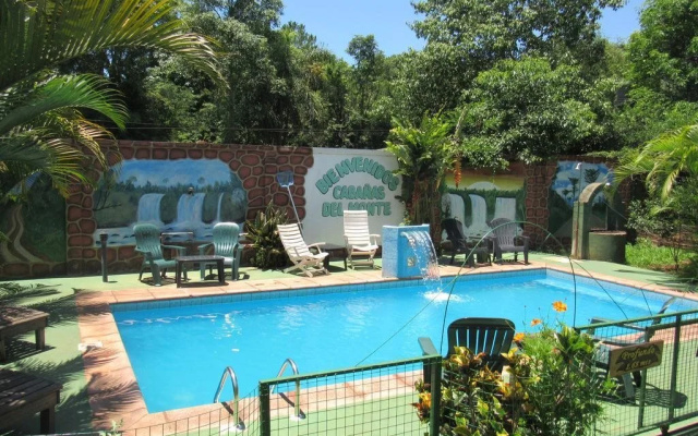 Cabañas del Monte