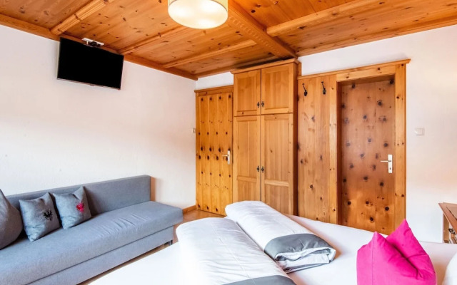 Nice Apartment in Umhausen With a Terrace