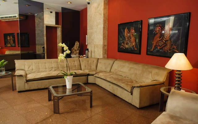 César Park Juiz de Fora Hotel