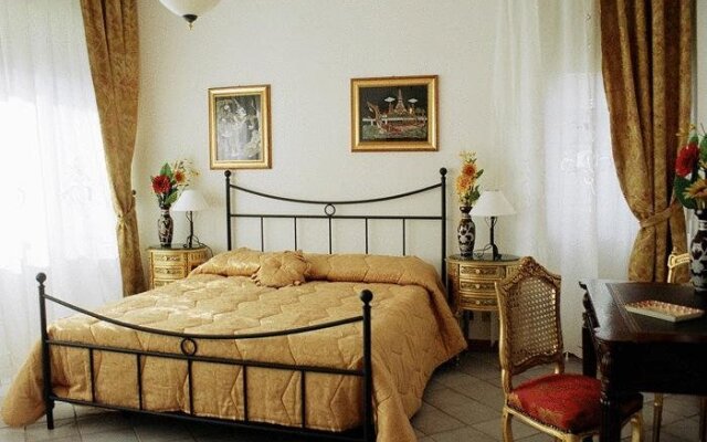 Отель B&B Sabbia d'Oro Агридженто комната для гостей