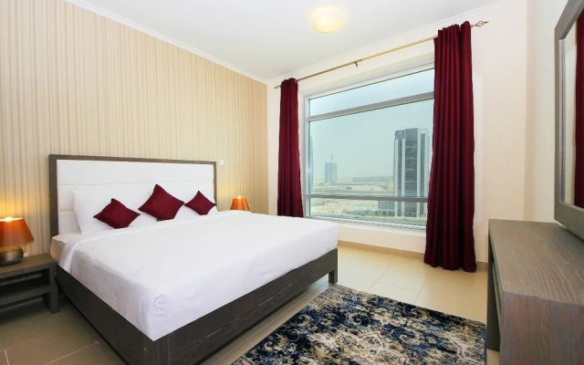 Vacation bay Burj Views Tower East