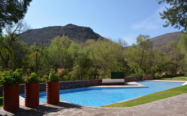 Lourdes Hotel Campestre