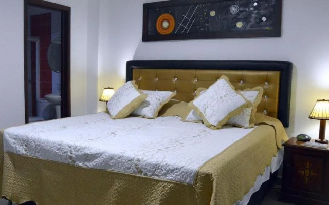 Hotel Napoles