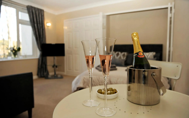 Apartment Bournemouth centre close to beach