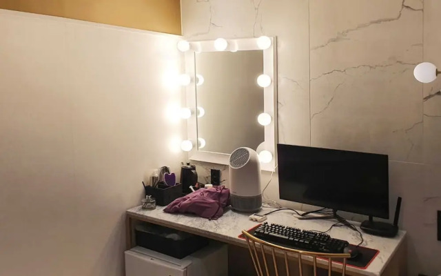 Ulsan Samsan Hotel Nangman Stay