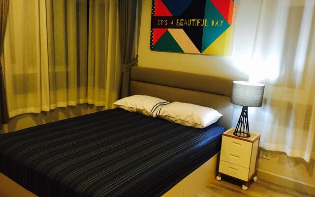 Отель Centric Sea Pattaya By Uplus Паттайя комната для гостей