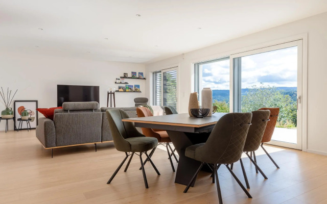 Appartements du comté de Dabo