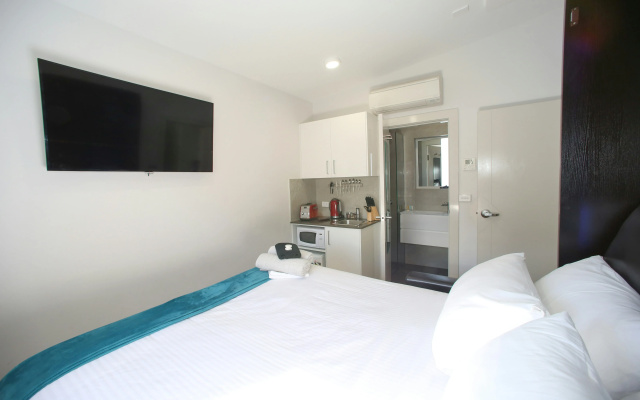 Jesmond Executive Villas