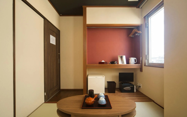 Station Ryokan Seiki