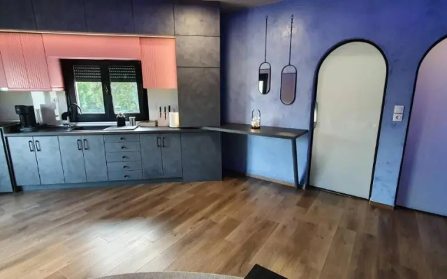 Nina Apartments