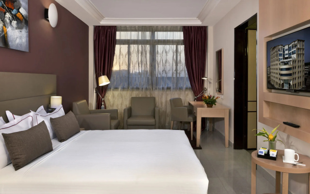 Bravia Hotel Ouagadougou