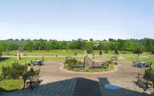 Ferienwohnanlage Gut Bundhorst, Stolpe