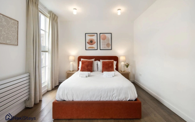 1 Min Walk to Euston Station Luxury Townhouse