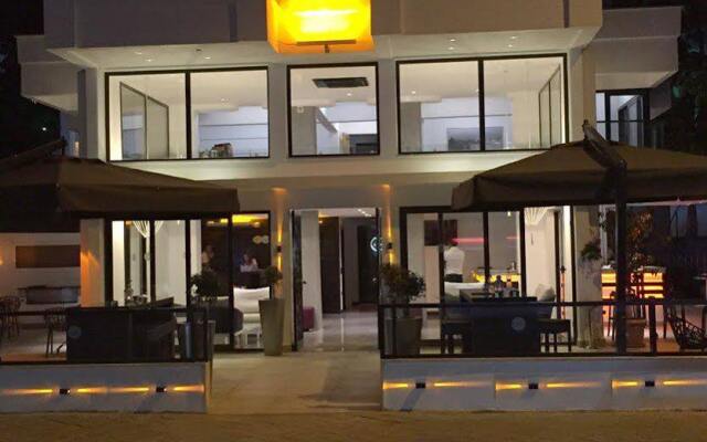 Le Blu Hotel Турция, Мармарис - отзывы, цены и фото номеров - забронировать отель Le Blu Hotel онлайн вид на фасад