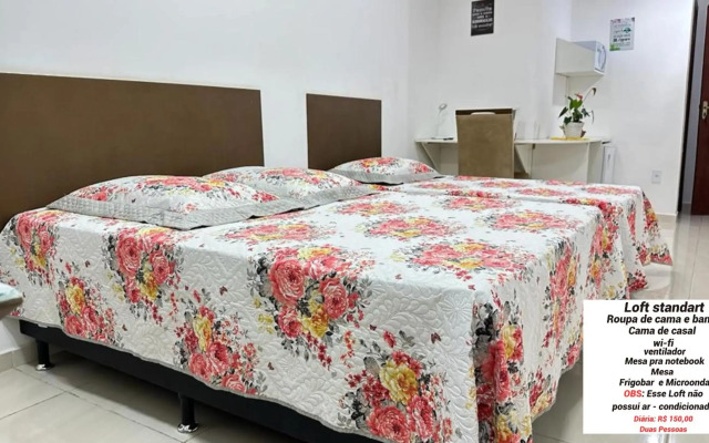 Loft Casa Feliz